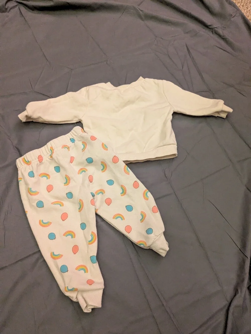 cocomelon matching baby set